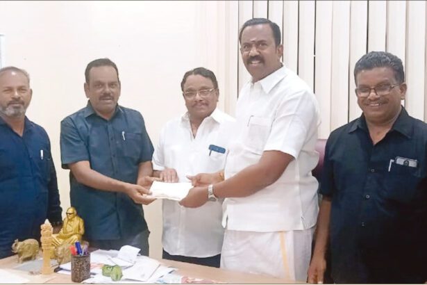 திராவிடர் கழகம், நன்கொடை