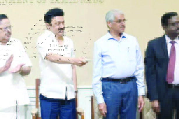 அரசு, தமிழ்நாடு