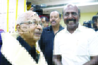ஆசிரியர் அறிக்கை