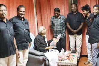 ஆசிரியர் உரை, திராவிடர் கழகம்