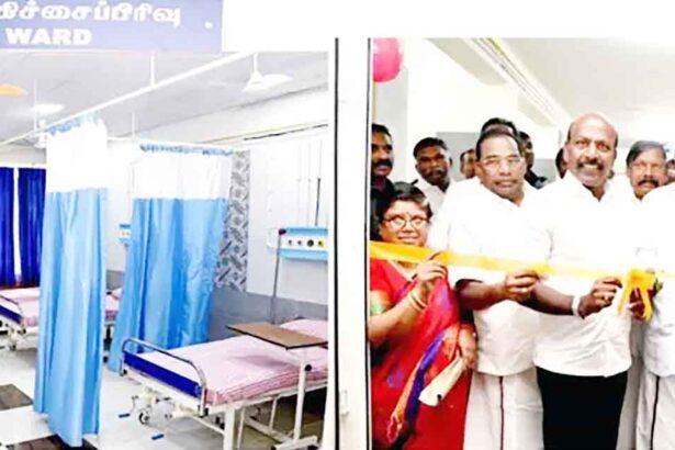 மருத்துவ முகாம்!