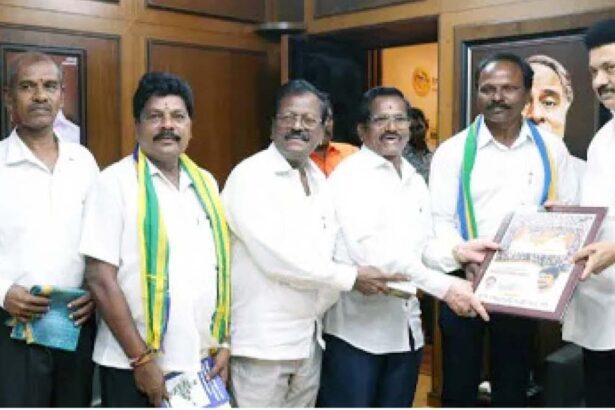 தமிழ்நாடு முதலமைச்சர்