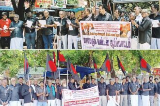 ஆசிரியர் அறிக்கை, திராவிடர் கழகம்