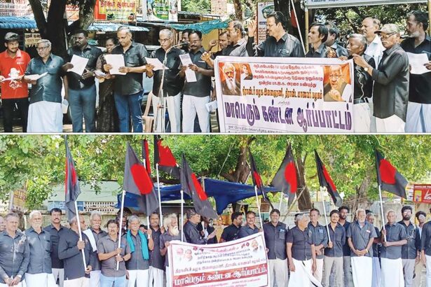 திராவிடர் கழகம்