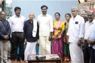 ஆசிரியர் அறிக்கை