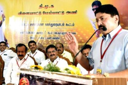 தளபதி முருகேசன்