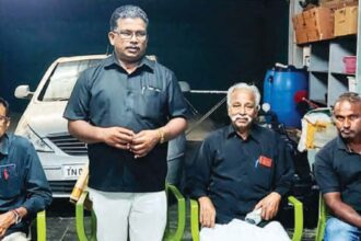 ஆசிரியர், திராவிடர் கழகம்