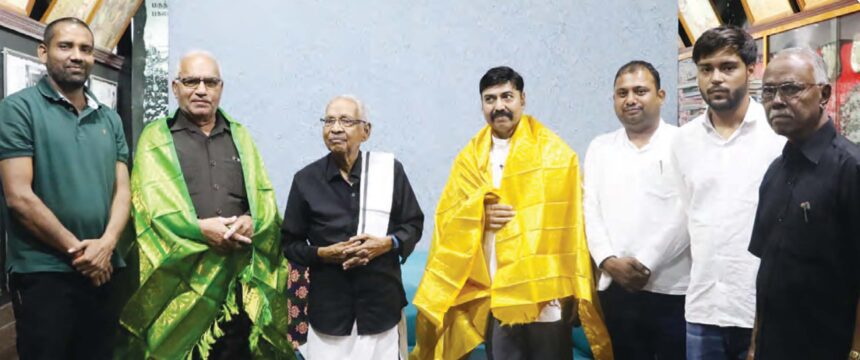 திராவிடர் கழகம்