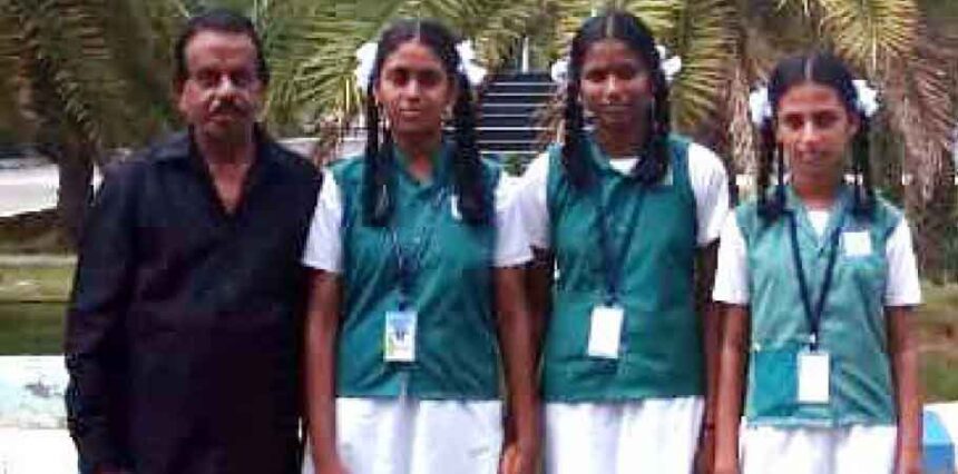 9ஆம் வகுப்பு மாணவி திராவிடர் கழகம்