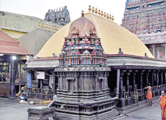 சிதம்பரம் நடராஜர்