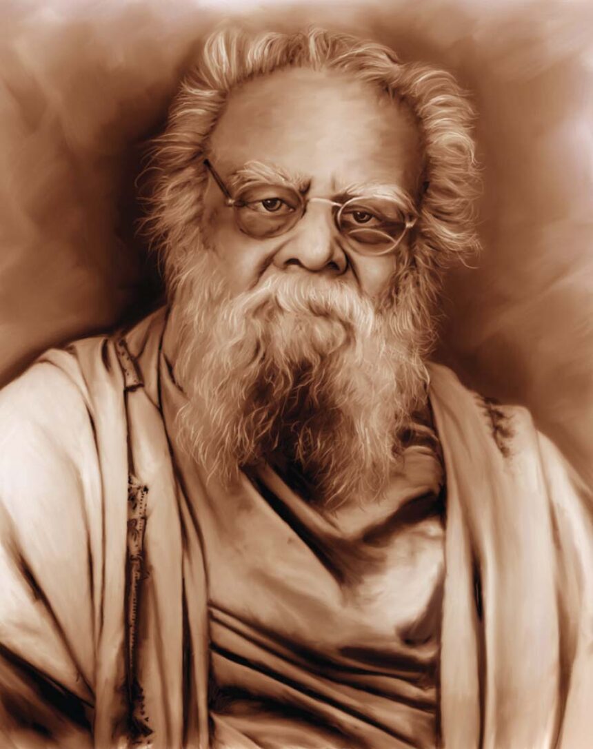 மக்கள் திருந்தாதவரை தந்தை பெரியார் அறிவுரை