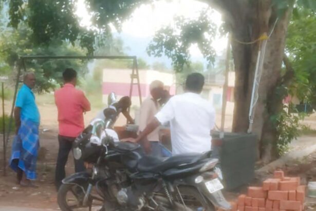 பெரியார் நினைவு சமத்துவபுரத்தில் கோவிலா? தமிழ்நாடு