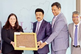 தமிழ்நாடு முதலமைச்சர் மு.க.ஸ்டாலின்