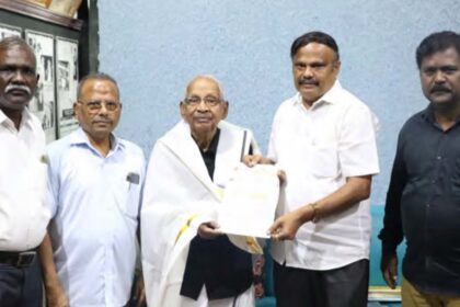 முத்தமிழ் அறிஞர் கலைஞர் நூற்றாண்டு விழா