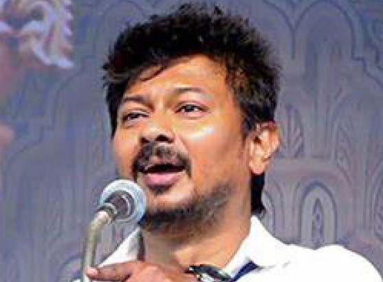 உத­ய­நிதி ஸ்டாலின்