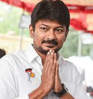 அமைச்சர் உதயநிதி ஸ்டாலின்