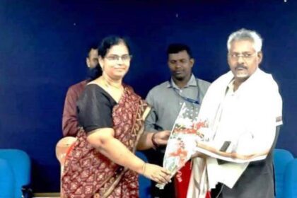 பி.கே.சிறீவித்யா