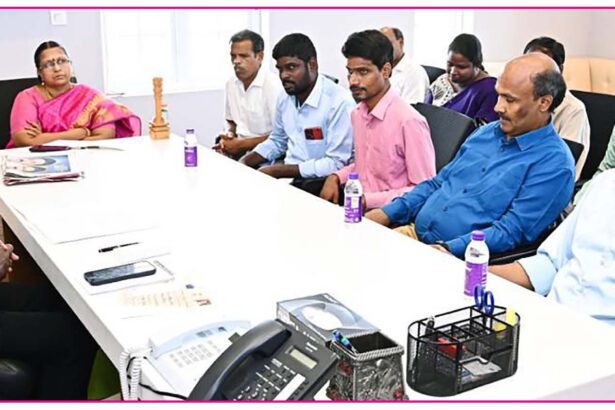 மாற்றுத் திறனாளி