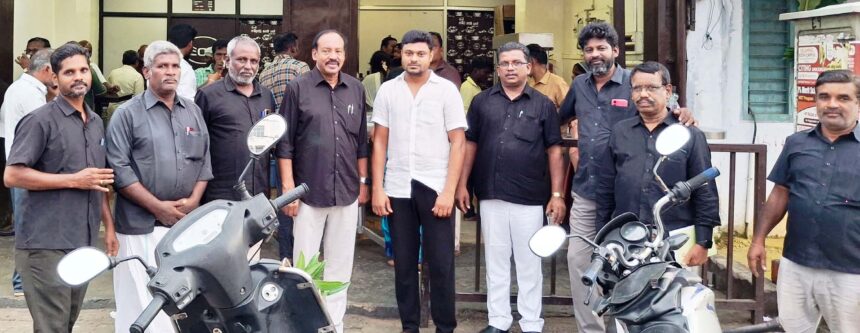 நவம்பர் 26 ஈரோட்டில் சுயமரியாதை இயக்க நூற்றாண்டு விழா மாநாடு களப்பணியில் கழகப் பொறுப்பாளர்கள் திராவிடர் கழகம்