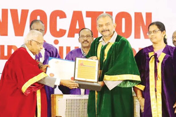 பட்டமளிப்பு விழா