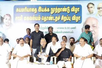 கவிஞர் கலி.பூங்குன்றன், திராவிடர் கழகம்