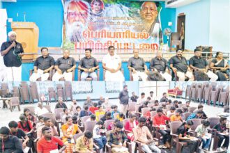 கழகக் களத்தில்