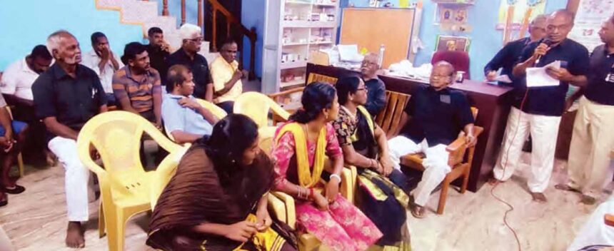 ஆசிரியர் அறிக்கை