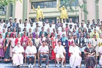 அரசு, தமிழ்நாடு