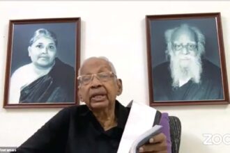 ஆசிரியர் உரை, திராவிடர் கழகம்