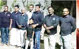 கி.வீரமணி, திராவிடர் கழகம், வாழ்த்து