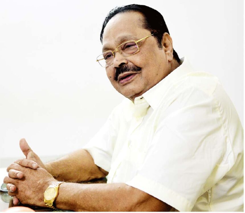 கவிஞர் கலி.பூங்குன்றன்