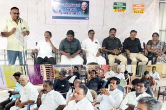 கழக கலந்துரையாடல் கூட்டம்