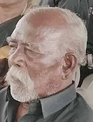 இரங்கல் அறிக்கை
