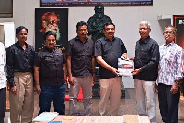 கழக கலந்துரையாடல் கூட்டம்