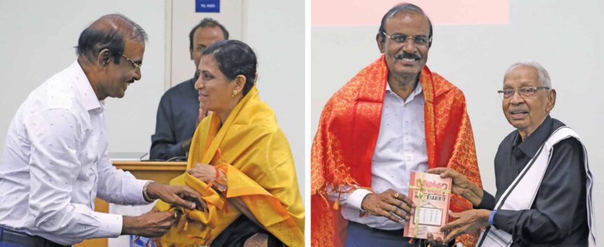 சிங்கப்பூர் இலக்கியப் பரிசு திராவிடர் கழகம்