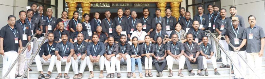 கழகச் சொற்பொழிவாளர்களுக்கான இரண்டு நாள் சிறப்புப் புத்தாக்கப் பயிற்சிப் பட்டறை நூல் அறிமுகம்