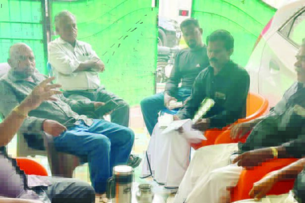 ஆசிரியர் அறிக்கை