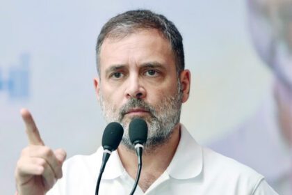 ராகுல் காந்தி