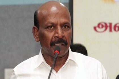 அமைச்சர் மா.சுப்பிரமணியன்