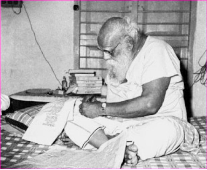 ஆசிரியர் அறிக்கை