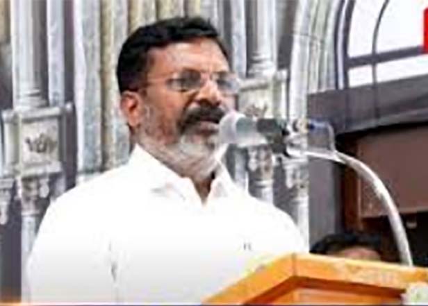 நன்றிப் பெருக்குடன் கைகூப்பிய திருமாவளவன் - மேடையில் உருக்கம்! ஆசிரியர் அறிக்கை