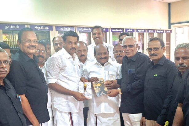 ச.முரசொலி
