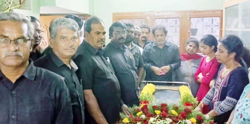 மறைவு
