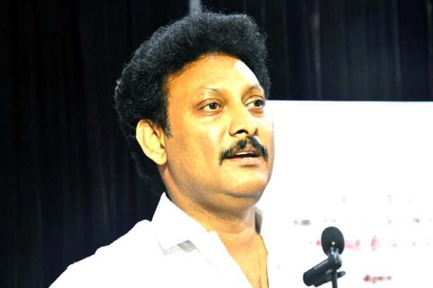அன்பில் மகேஸ்