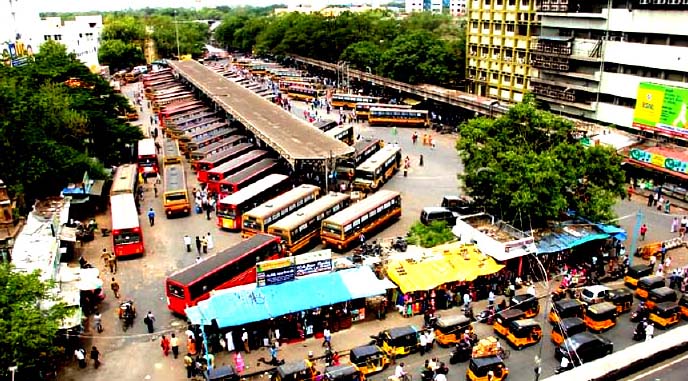 தமிழ்நாடு