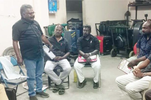 திராவிடர் கழக இளைஞரணி