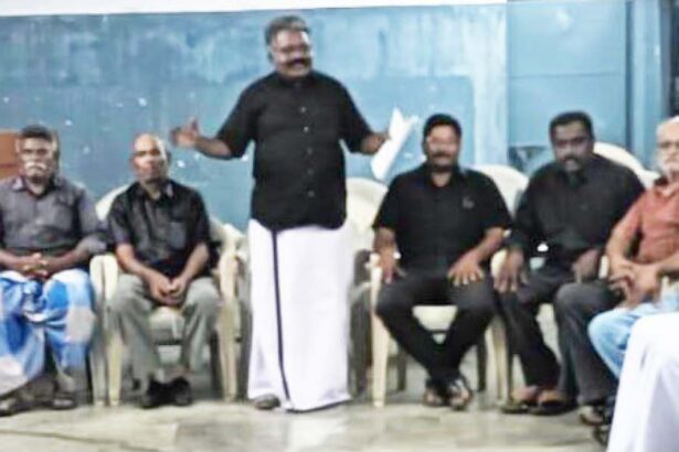 திராவிடர் கழகம்