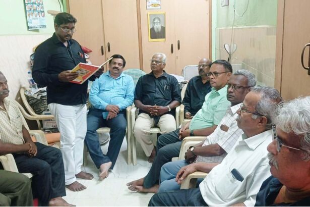 கழக கலந்துரையாடல்