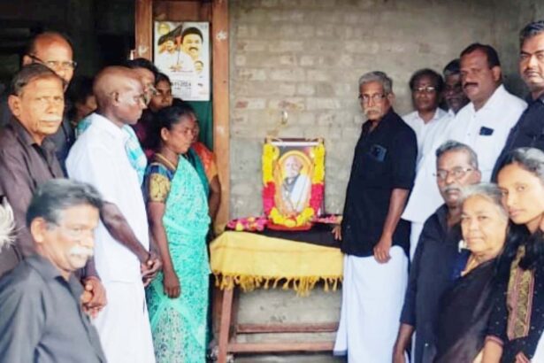 நினைவேந்தல்