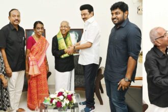 கி.வீரமணி